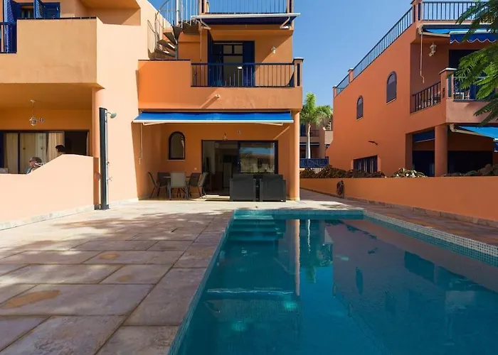 Private Pool Meloneras 60