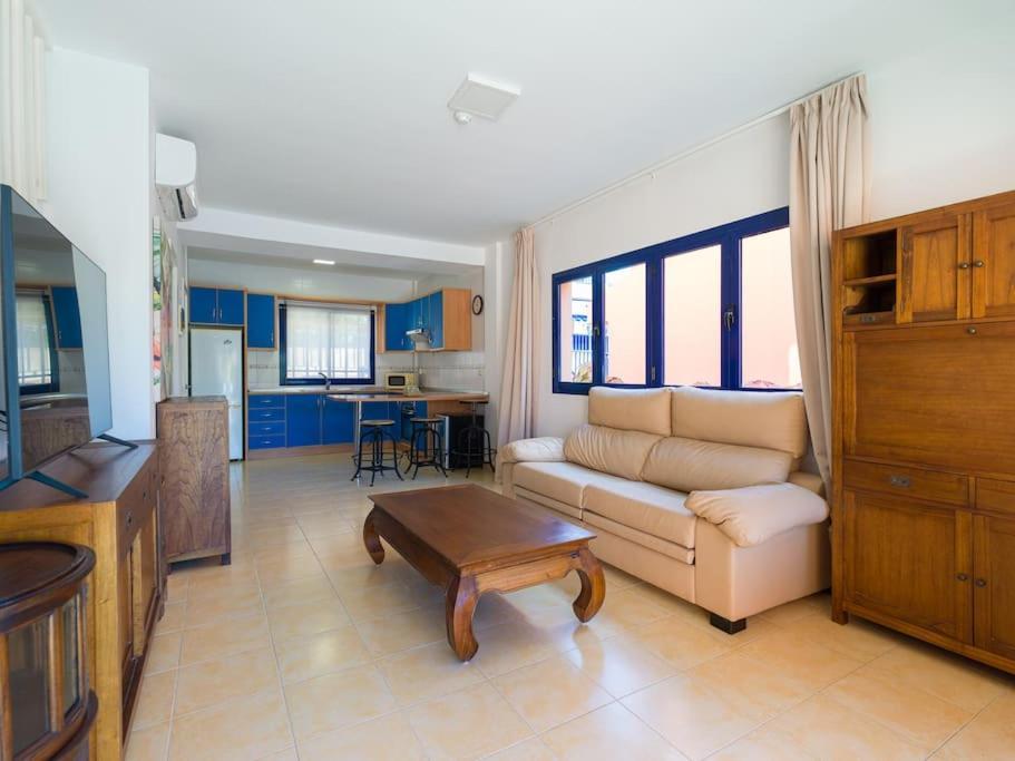 Villa Private Pool Meloneras 60