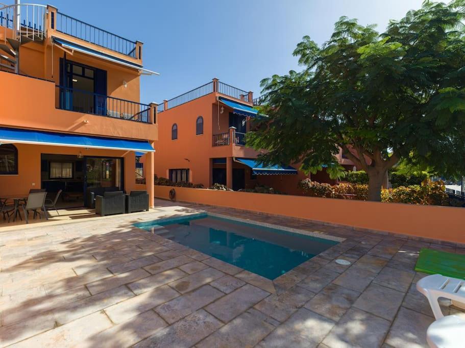 Private Pool Meloneras 60 Villa Maspalomas (Gran Canaria)