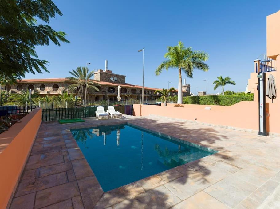 Villa Private Pool Meloneras 60 *