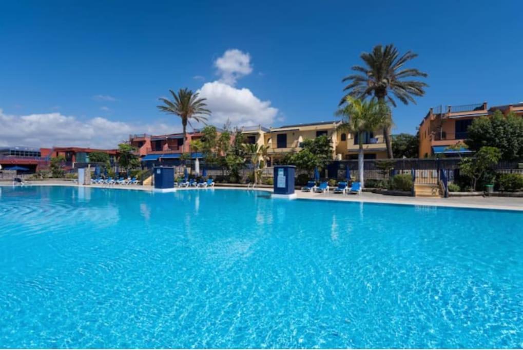 Private Pool Meloneras 60 *