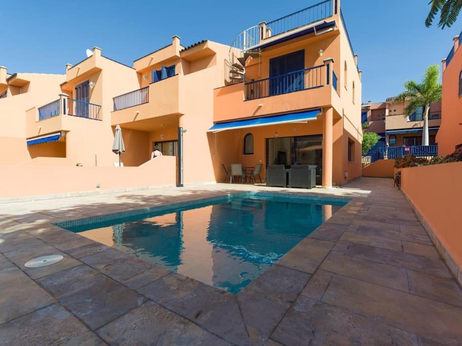 Private Pool Meloneras 60 Maspalomas (Gran Canaria)